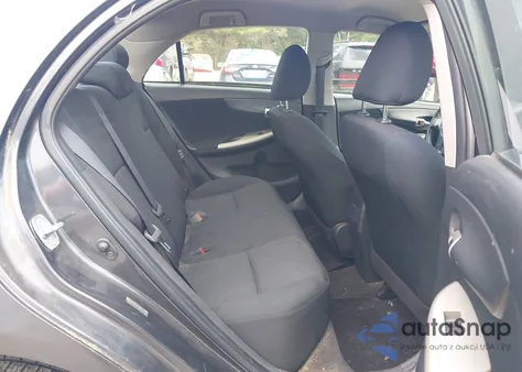 2010 Toyota Corolla S из США, поврежденный, VIN 1NXBU4EEXAZ290262